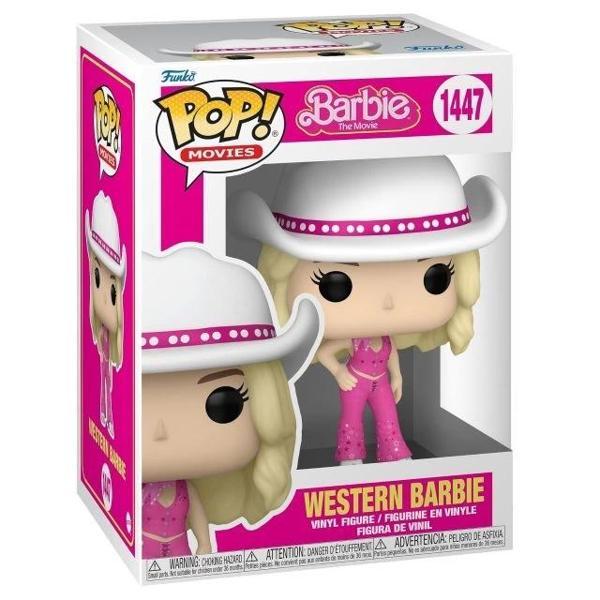 Funko Filmler: Barbie - Batı Barbie - Image 1