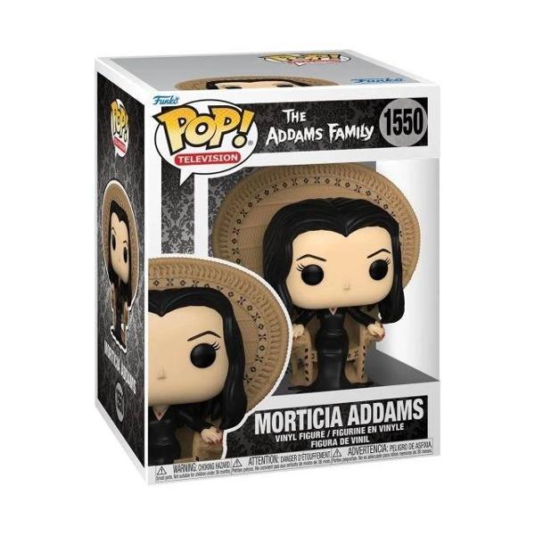 Funko Addams Ailesi Morticia Sandalye Figürü - Image 1