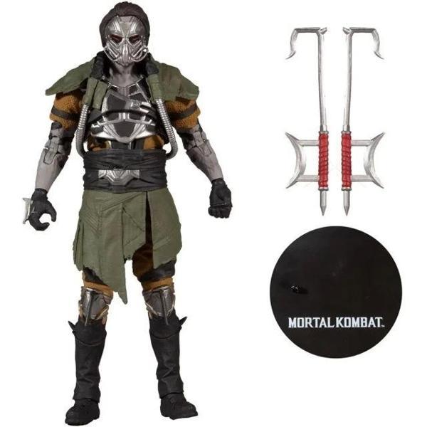 McFarlane - Mortal Kombat Wave 6 - Kabal Figürü - Image 1