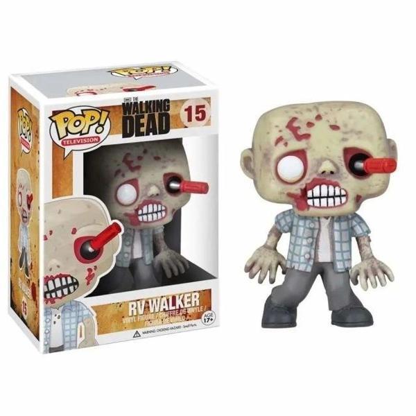 Funko The Walking Dead RV Walker Zombi Figürü - Image 1