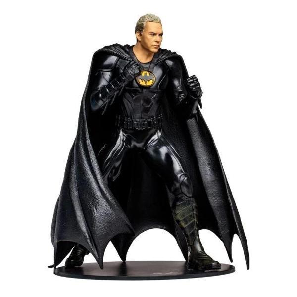 McFarlane Toys - DC Multiverse Batman Multiverse Unmasked Figürü - Image 1