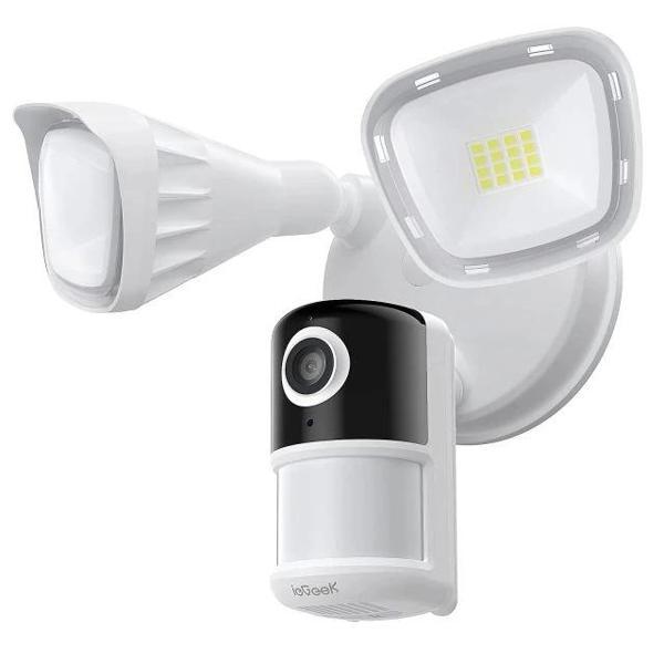 ieGeek Projektör Kamera White - Image 1