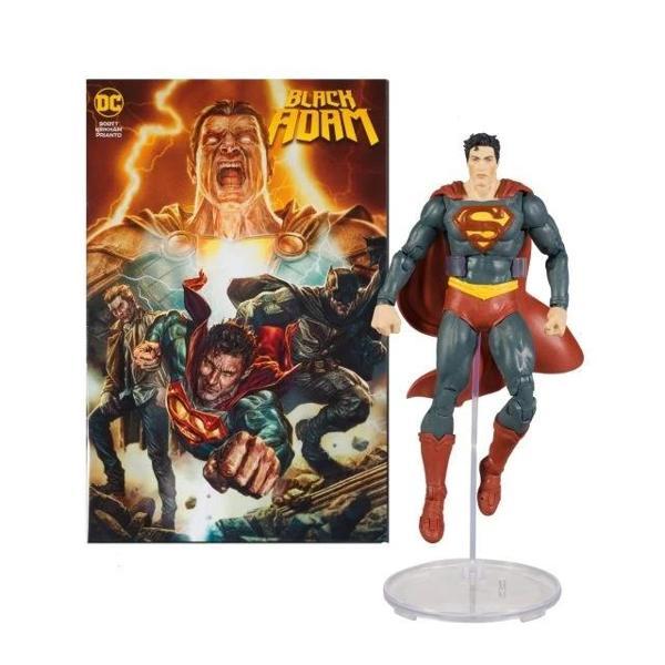 McFarlane Toys DC Direct - Şekil - Black Adam - Superman - Image 1