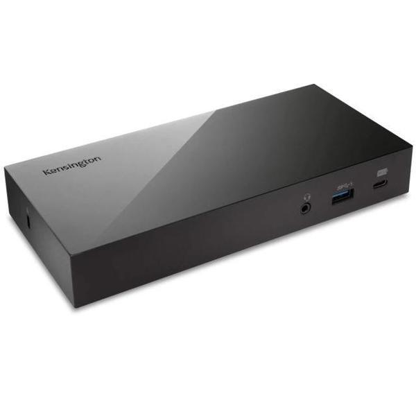 Kensington Üçlü Ekranlı USB-C Bağlantı İstasyonu USB-C Çift Ekran 60W - Image 1