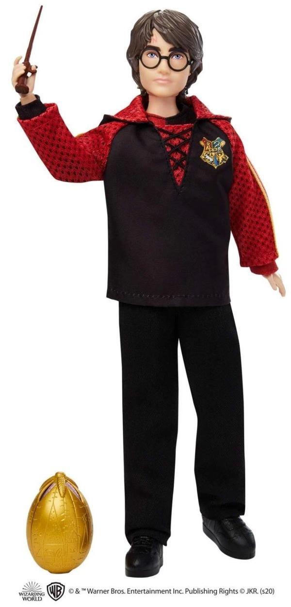 Mattel Harry Potter Üç Büyücü Turnuvası Figürü - Image 1