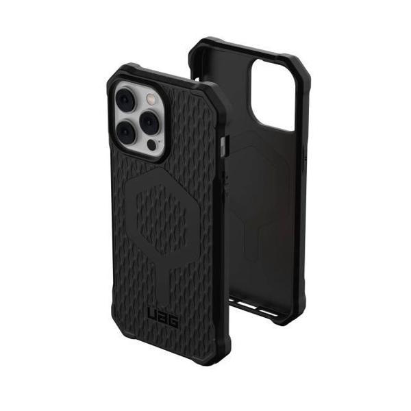 UAG Manyetik MagSafe Essential Armor iPhone 14 Pro Max Kılıf  Essential Armor Magnetic - Black - Image 1