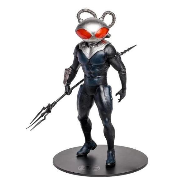 McFarlane Toys DC Multiverse - Black Manta PVC Heykel - Image 1