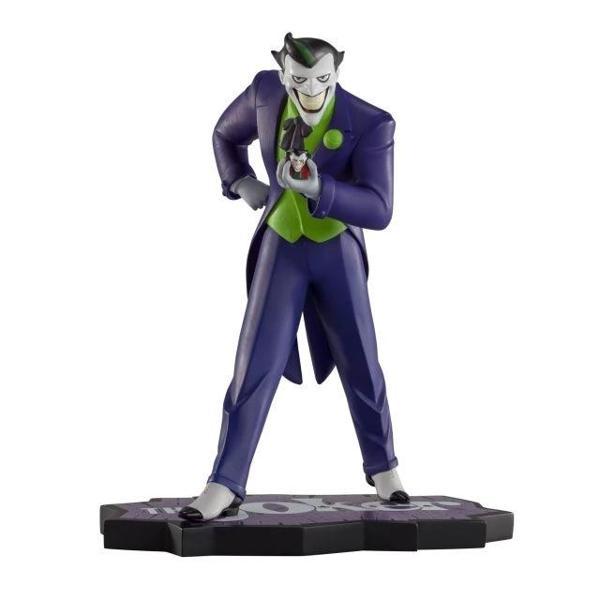 McFarlane Toys DC Direct - Joker: Mor Çılgınlık Heykeli - Image 1