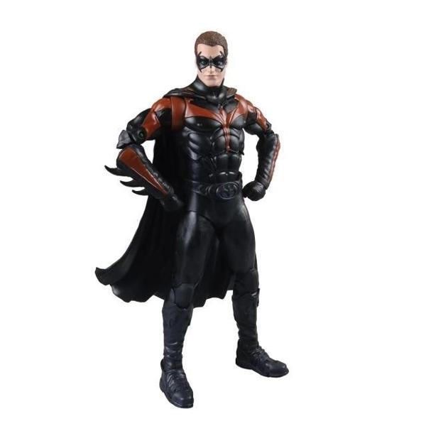 McFarlane - Batman ve Robin - DC Build-A Fig Wv11 - Robin Figürü - Image 1