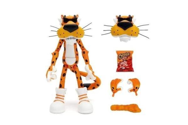 Jada Toys Cheetos 15Cm Chester Cheetah Aksiyon Figürü - Image 1