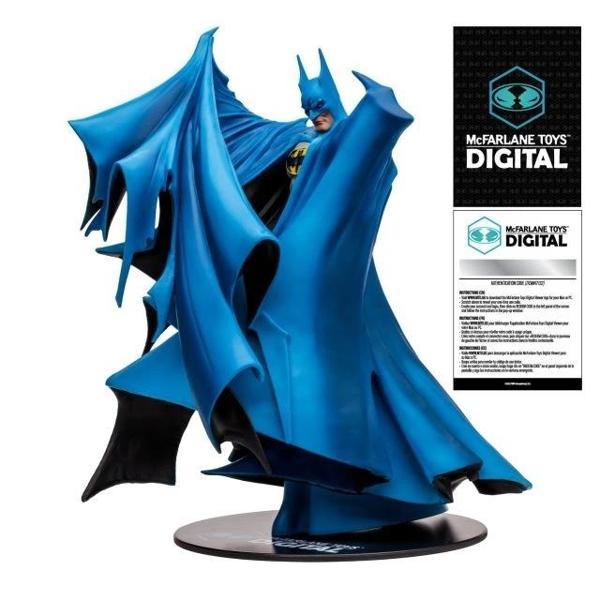 McFarlane Toys DC Direct Batman 1:8 Ölçekli Heykel - Image 1