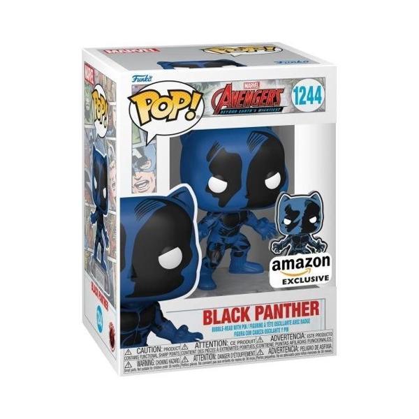Funko Black Panther Figürü - Image 1