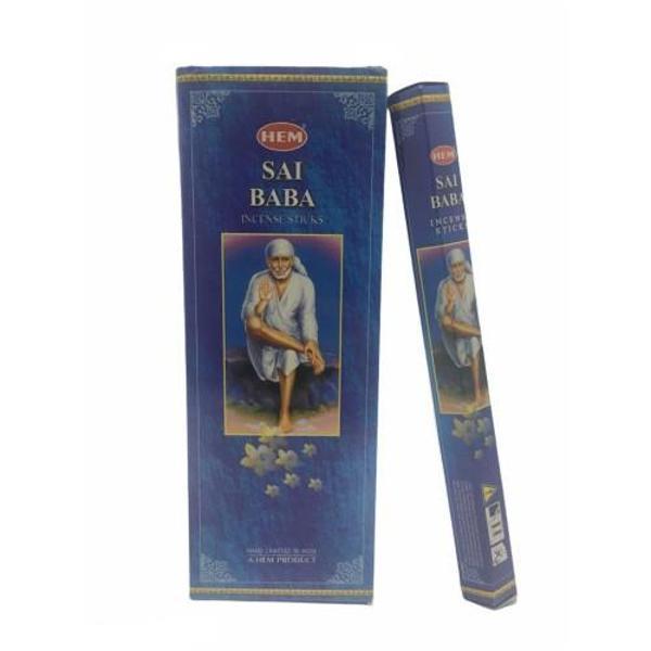 Büro Ev Ofis Kokusu için Sai Baba Çubuk Tütsü - Image 1