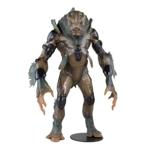 DC Multiverse - Aquaman 2 Movie - Sunken Citadel Pirate Mega Figürü - Image 1