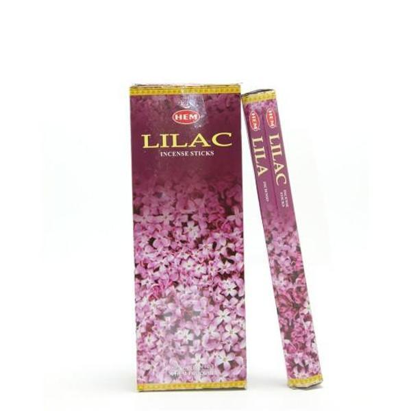 Büro Ev Ofis Kokusu için Lilac Çubuk Tütsü - Image 1