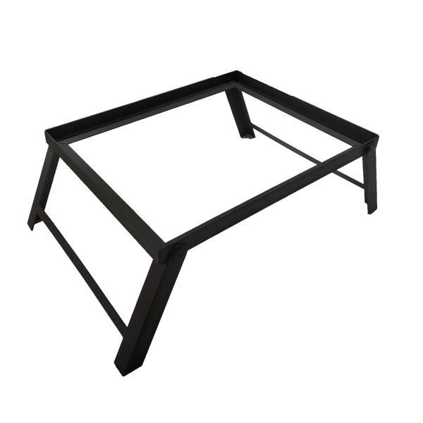 Katlanır Portatif Kamp ve Piknik Izgarası 50x40 cm - Image 1