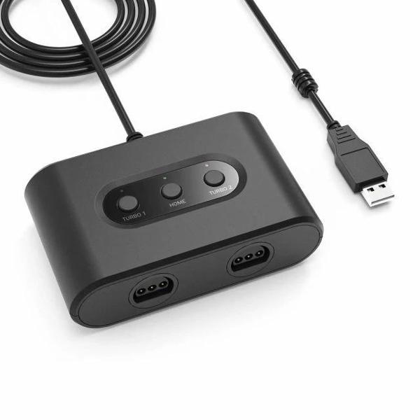 MAYFLASH N64 Anahtar/OLED Modeli için Denetleyici Adaptörü - Image 1