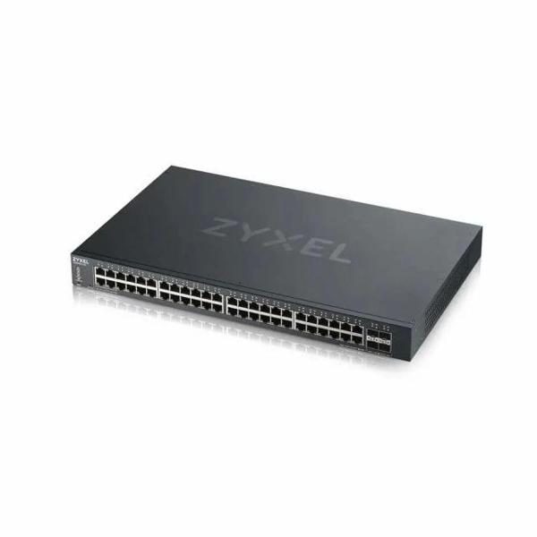 ZYXEL 28 Port Gigabit Ethernet Akıllı Switch (XGS1930-28) XGS1930-52 - Image 1