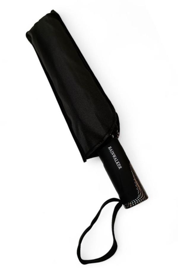 10 Telli Rainwalker Şemsiye 30 Cm Boy 100 Cm Çap Siyah Renk Full Otomatik - Image 1