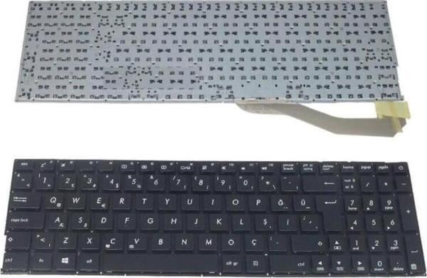 İnfostar Asus  F540S, F540SA, F540SC Notebook Klavye Tuş Takımı - Image 1