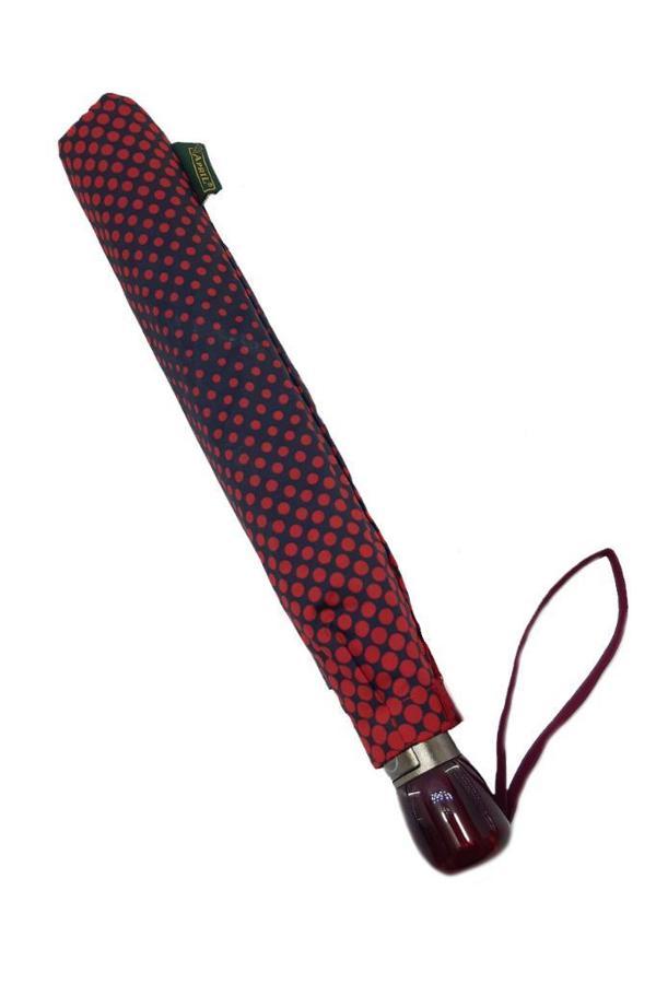 Snotline-April Bayan Şemsiye Otomatik Açılır 10Telli Kapalı Boyut 40 Cm 95 Cm Çap Yeşil Ekose - Image 1
