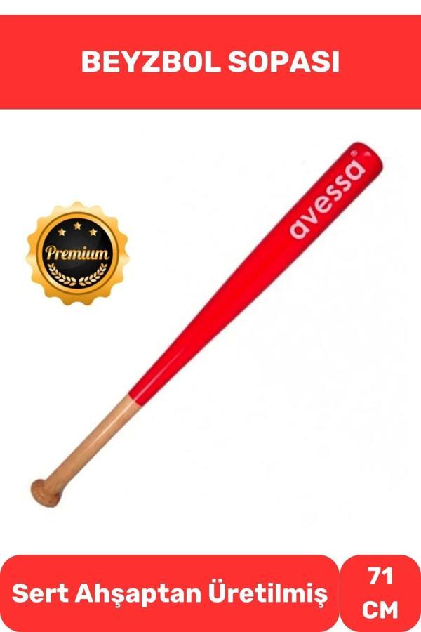 Ahşap 28 inc Baseboll Beyzbol Sopası Dişbudak Ağacından 71 Cm Premium Özel Üretim Kırılmaz Kaliteli - Image 1
