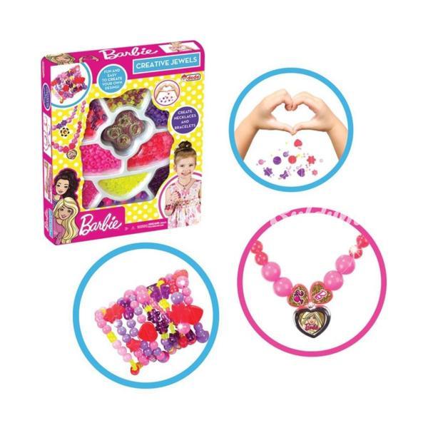 03181 Dede Barbie Takı Seti - Image 1