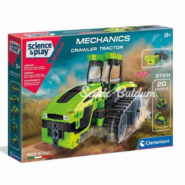 75064TR Çiftlik Traktörü  Mekanik Laboratuarı +8 yaş - Image 1