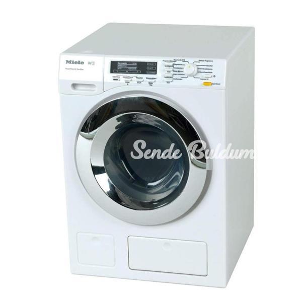 6941 Klein Miele W Classic Oyuncak Çamaşır Makinesi - Image 1