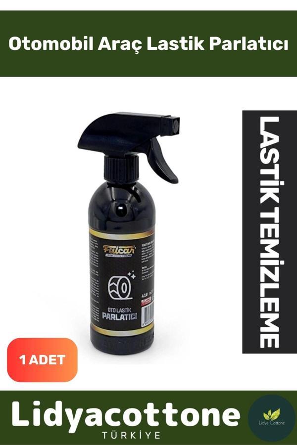 Premium Lastik Parlatıcı Uzun Süre Parlaklık UV Koruyucu Ekstra Güçlü Canlı Görünüm - Image 1