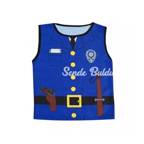 AND5117 Polis Kostümü - Image 1