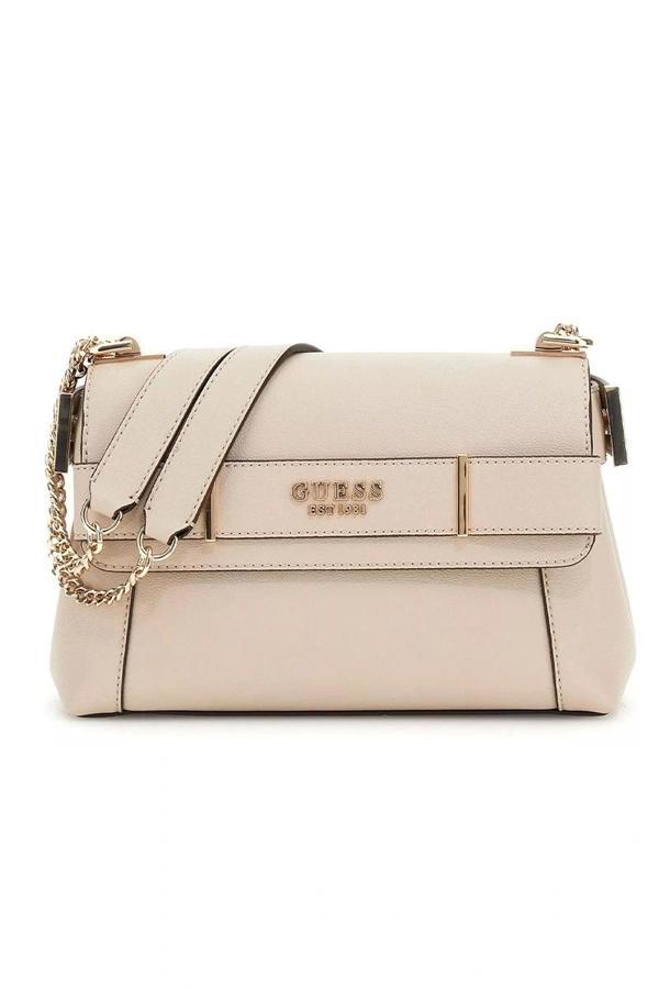 Guess Kadın Anadela Dönüştürülebilir Flap Crossbody Çanta - Image 1