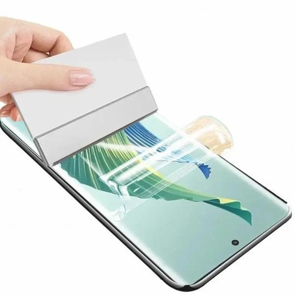 Honor X8 Ekran Koruyucu Nano 9H 0.3mm Esnek Mat - Image 1