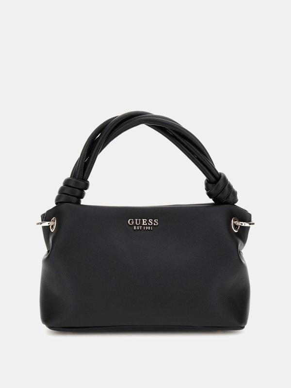 Guess Kadın Siyah Sansa El Saplı Crossbody Çanta - Image 1