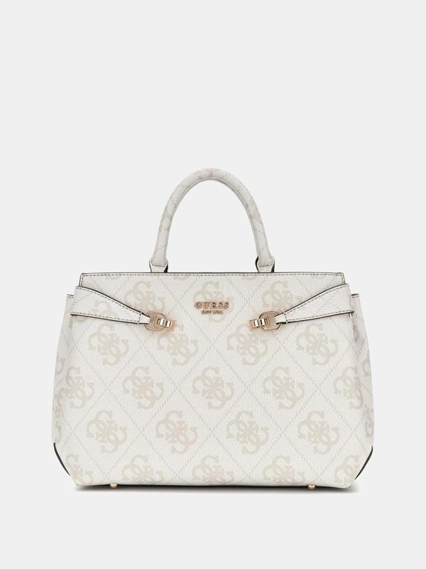 Guess Kadın Lacivert Lorelei Girlfriend Satchel Çanta - Image 1