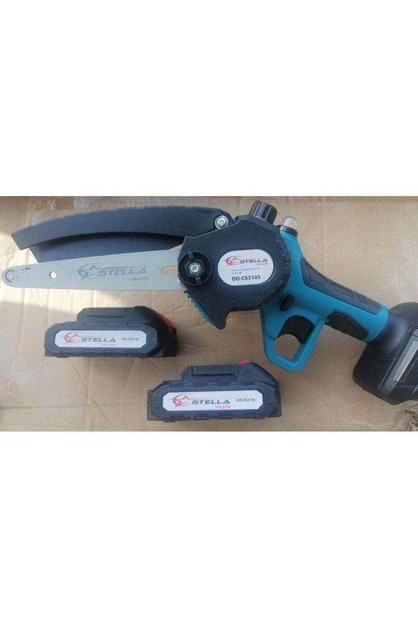 Stella Plus Akülü Dal Budama Testeresi - Image 1