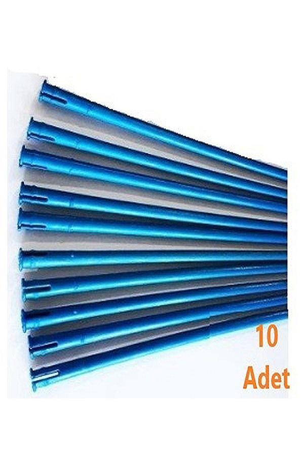 Suwar Alice Power12 Zeytin Çırpma Makinası Mavi Konik Çubuk 10 Lu Eko Paket - Image 1