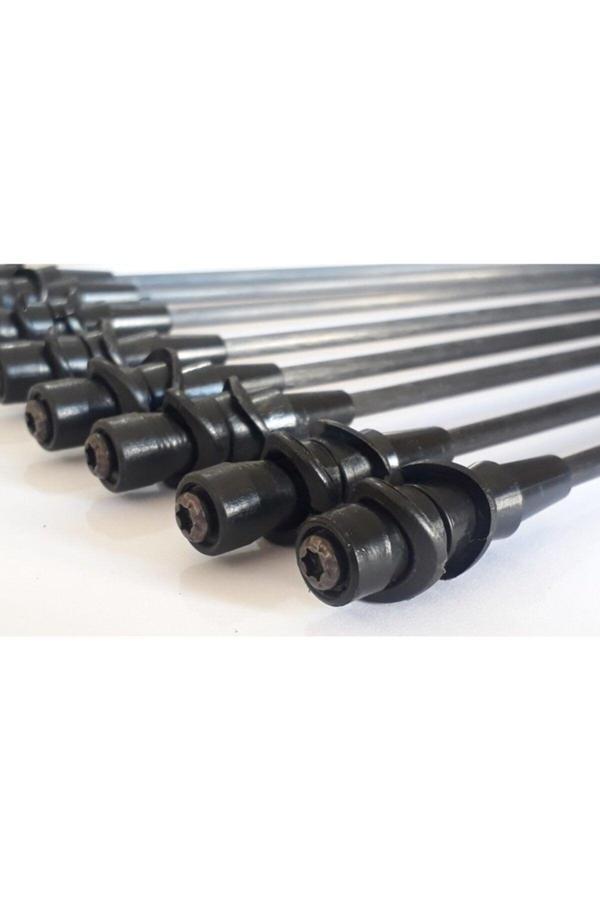 Suwar Pellench Hasat Makinaları 10 Adet Aparatlı Karbon Fiber Çubuk - Image 1