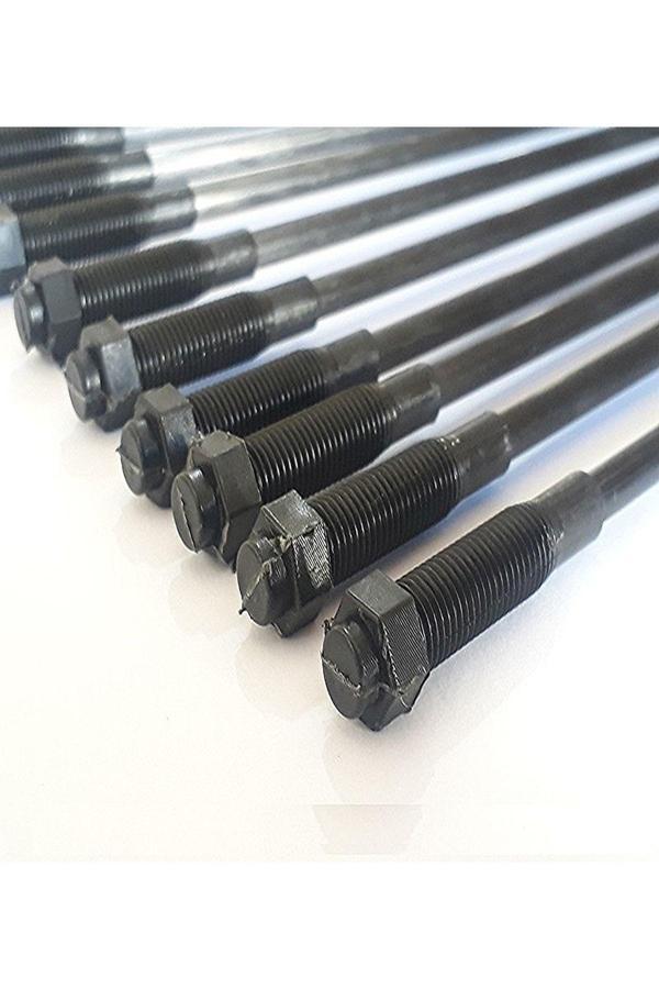 Suwar Minelli Olivgreen 500 Plus Tipi Plastik Pasolu Karbon Fiber Çubuk 5 Adet - Image 1