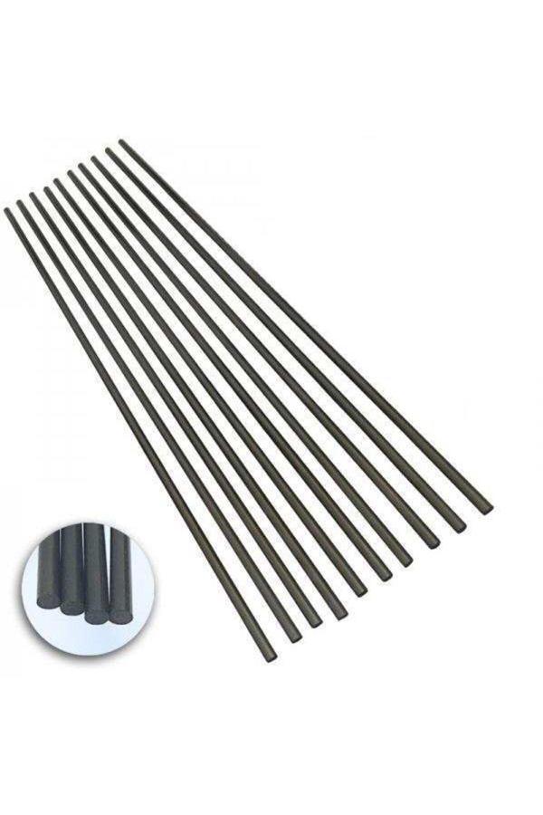 Suwar Zeytin Hasat Makinası Karbon Fiber Çubuk - 5 Mm 10 Adet - Image 1