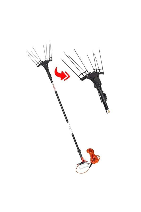 Elia Sensörlü Zeytin Hasat Makinası + Veta Akü Şarj Cihazı - Image 1