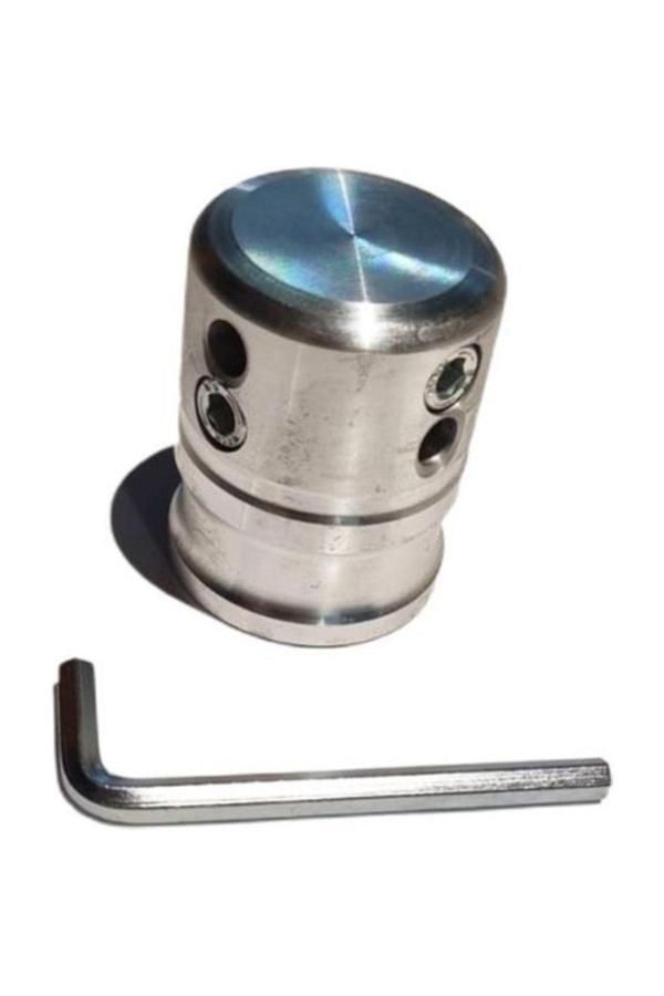 Suwar Tırpan Örümcek Başlığı Alyanlı Metal Örümcek Misina Kafa Başlık Aparatı Universal - Image 1