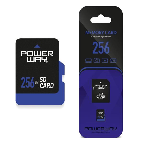 256 GB MICRO SD HAFIZA KARTI (2818) - Image 1