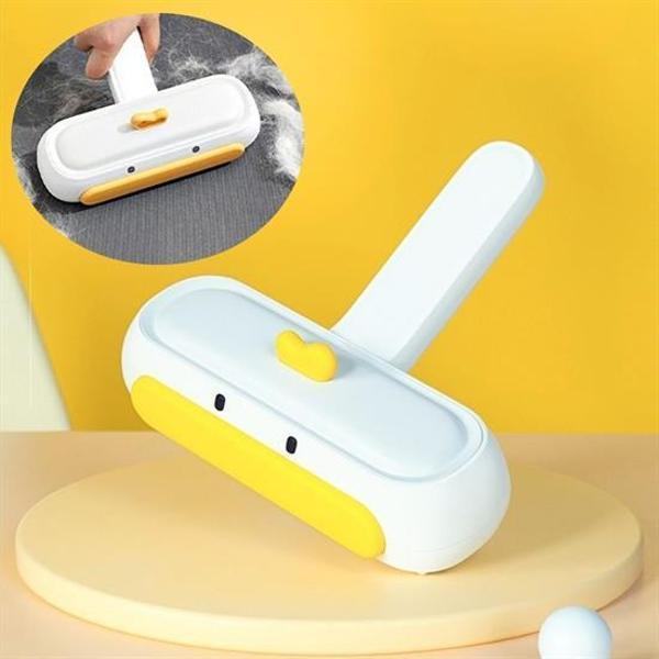 Ördek Model Kendiliğinden Hazneli Manuel Tüy Toplayıcı Aparat-Findit - Image 1