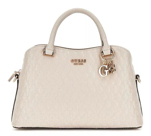 Guess Kadın Taba Betula Satchel Çanta - Image 1