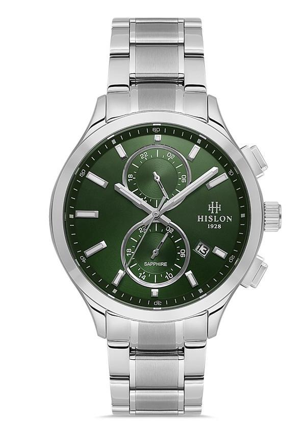 Hislon DT158S-15SS Erkek Kol Saati - Image 1