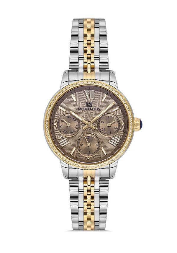 Momentus SS380T-08SG Kadın Kol Saati - Image 1