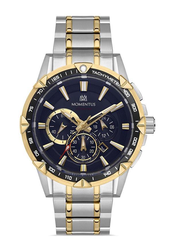 Momentus X800V-11SG Titanyum Erkek Kol Saati - Image 1
