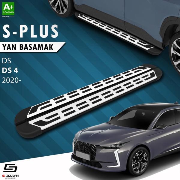 S-Dizayn DS DS 4 S-Plus Gri Yan Basamak 183 Cm 2020 Üzeri A+ Kalite - Image 1