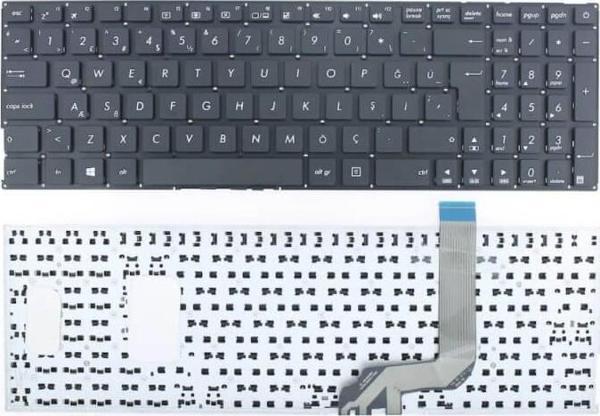 İnfostar Asus X542b, X542ba  Notebook Klavye Tuş Takımı - Image 1